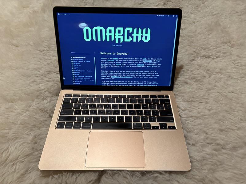 2020 MacBook Air 13.3"