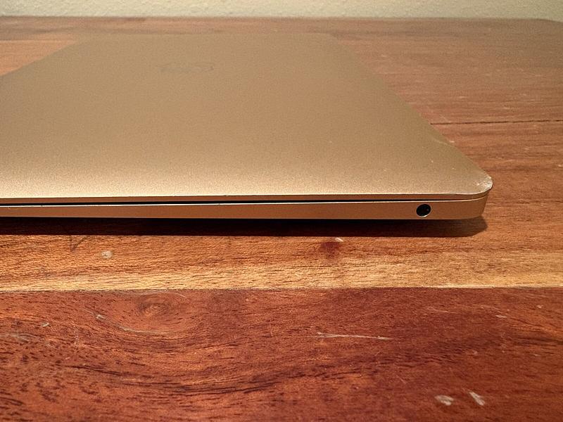2020 MacBook Air 13.3"