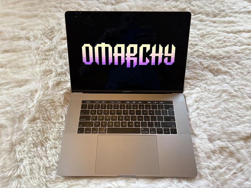 2019 MacBook Pro 15"