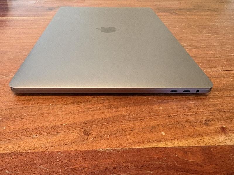 2019 MacBook Pro 15"